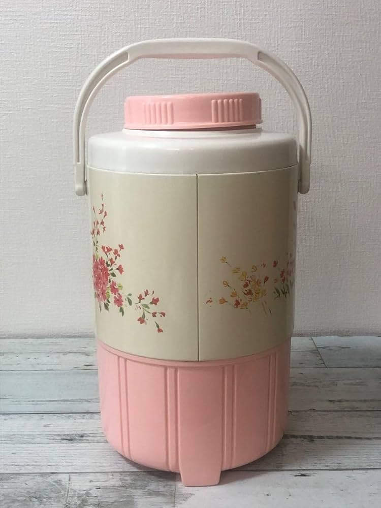 Amazon | 昭和レトロ ウォーターサーバー（三国プラスチック製